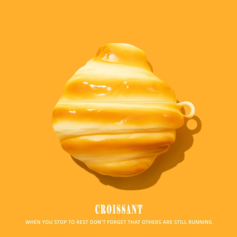 3D Ice Cream Puppy Cartoon Cover for Airpods 4 Case Cute Earphone Case for Airpods Pro 2 Charging Cover for Airpods 4 3 2 1