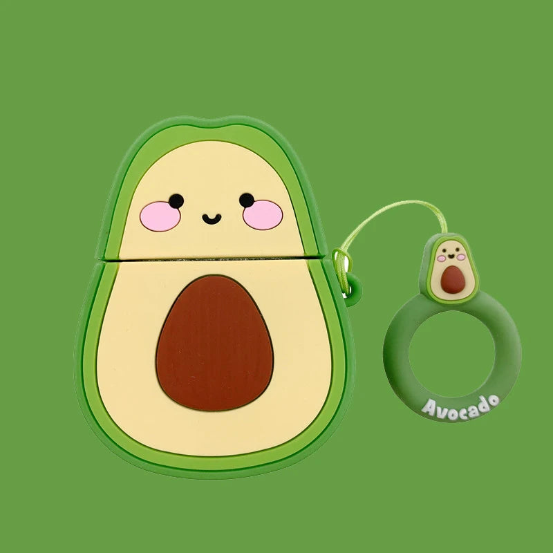 3D Ice Cream Puppy Cartoon Cover for Airpods 4 Case Cute Earphone Case for Airpods Pro 2 Charging Cover for Airpods 4 3 2 1