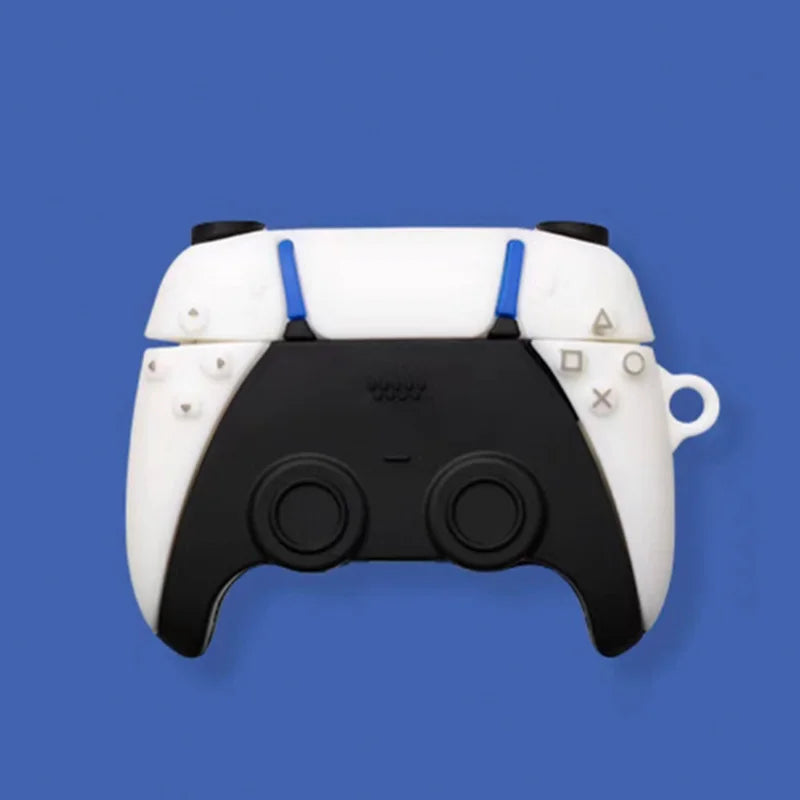 3D Ice Cream Puppy Cartoon Cover for Airpods 4 Case Cute Earphone Case for Airpods Pro 2 Charging Cover for Airpods 4 3 2 1