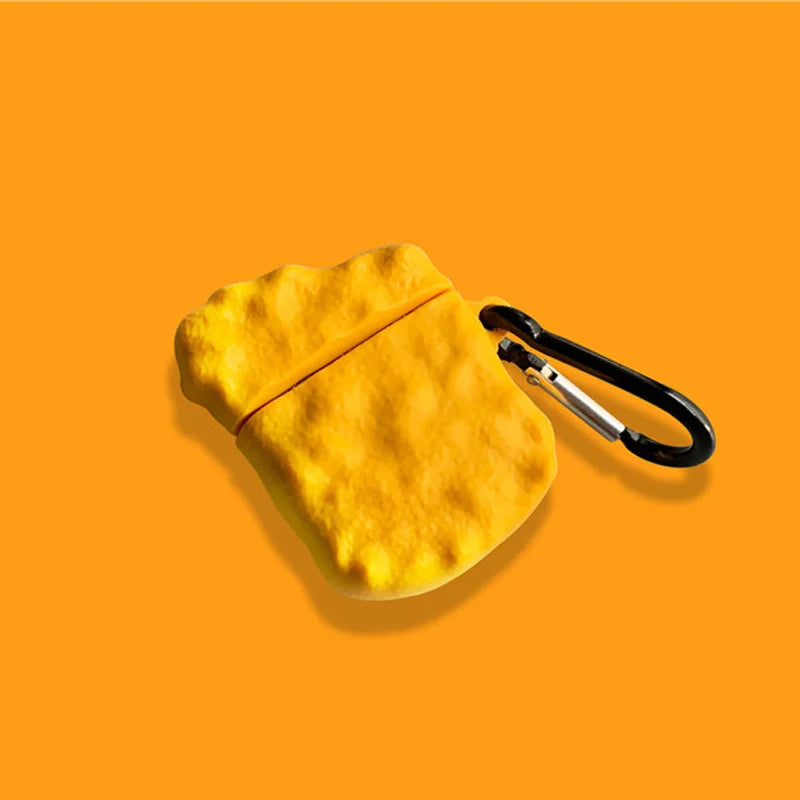 3D Ice Cream Puppy Cartoon Cover for Airpods 4 Case Cute Earphone Case for Airpods Pro 2 Charging Cover for Airpods 4 3 2 1