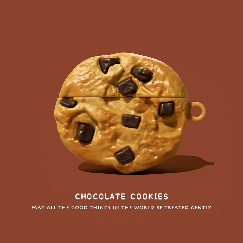 3D Ice Cream Puppy Cartoon Cover for Airpods 4 Case Cute Earphone Case for Airpods Pro 2 Charging Cover for Airpods 4 3 2 1