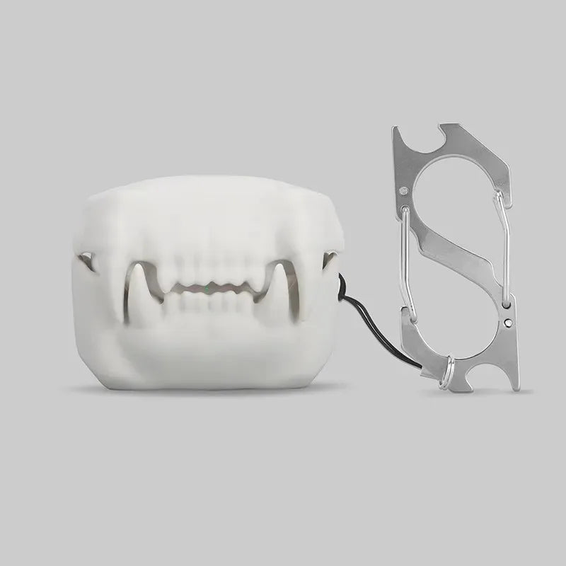 3D Ice Cream Puppy Cartoon Cover for Airpods 4 Case Cute Earphone Case for Airpods Pro 2 Charging Cover for Airpods 4 3 2 1