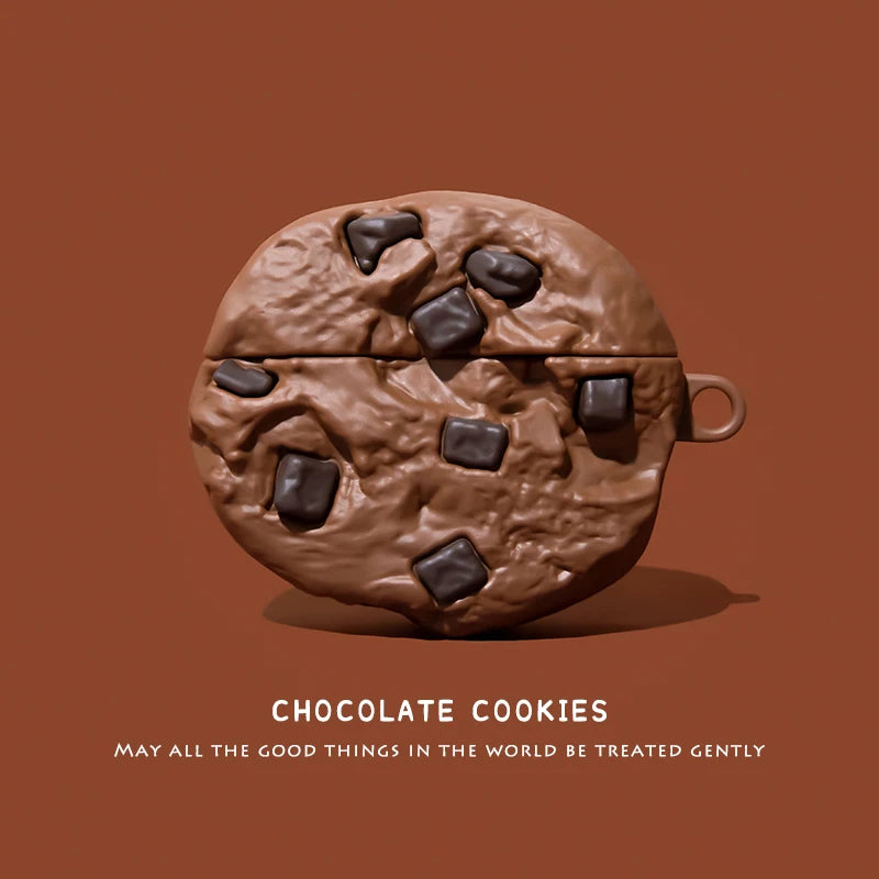 3D Ice Cream Puppy Cartoon Cover for Airpods 4 Case Cute Earphone Case for Airpods Pro 2 Charging Cover for Airpods 4 3 2 1