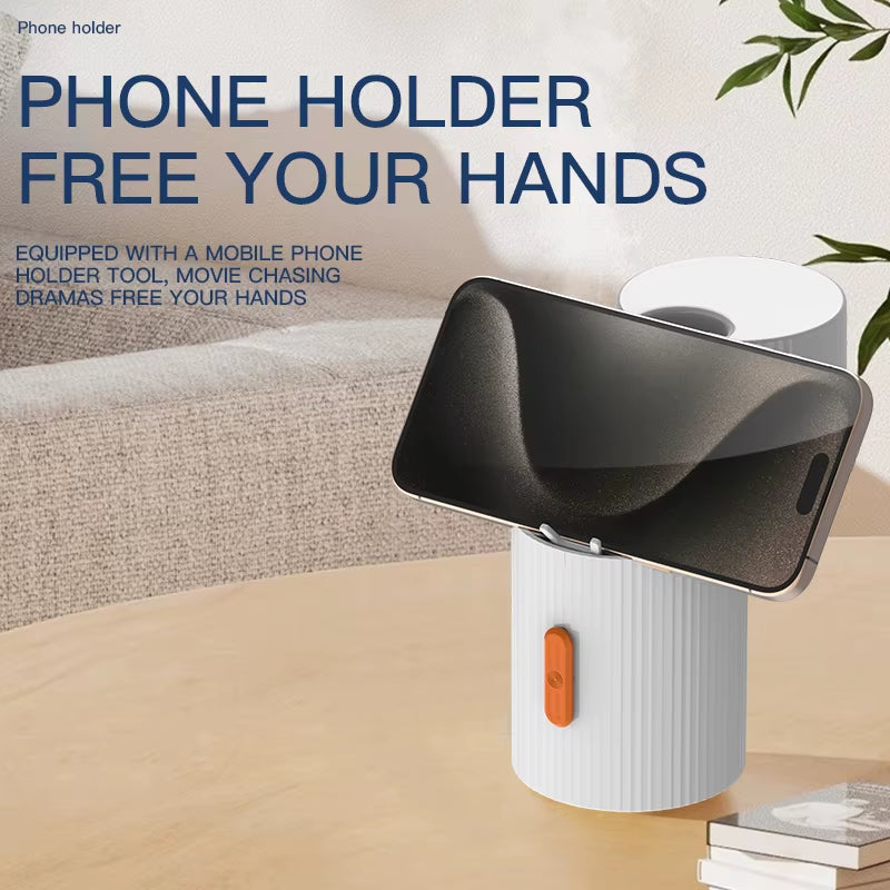 QM33 Magnetic Rotating 33 in 1 Cleaning Kit, Multifunctional Tool Set for Phone Camera Lens Keyboard PC Laptop Screen Drone